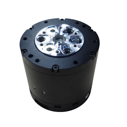 DM-J4340P-2EC V4 Integrated Servo Actuator Motor 9Nm CAN Bus Robotic Joint Module with Dual Encoder 24V/48V