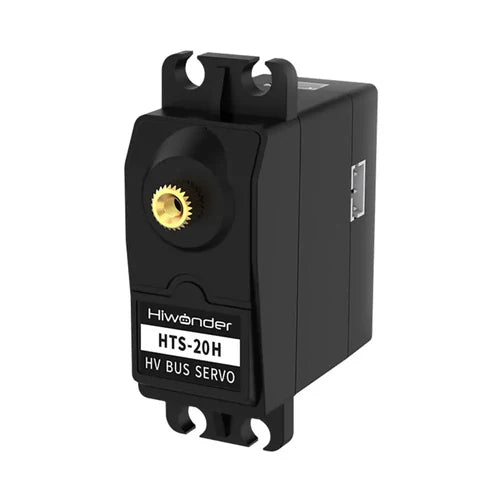 Hiwonder HTS 20H Serial Bus High Voltage Servo w/ 20KG Torque & Data Feedback Function
