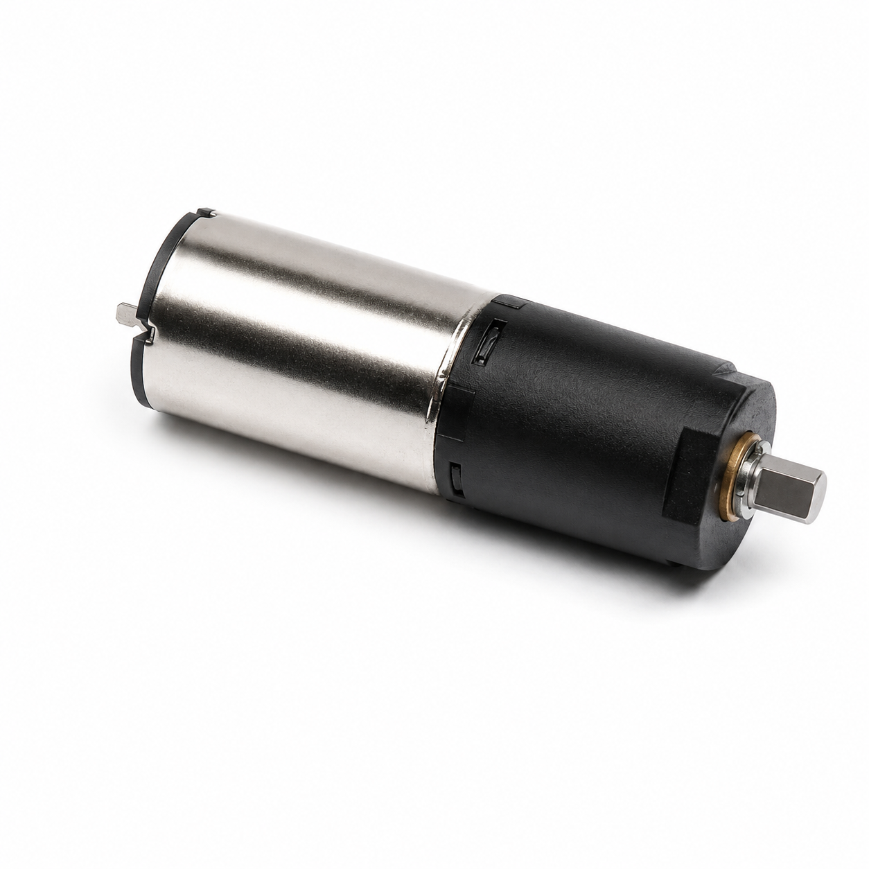 1220 Coreless Planetary Gear Motor DC 3V–12V Micro Metal Gearmotor 30RPM–123RPM High Torque Mini DC Motor
