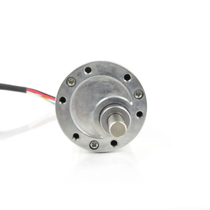 12V DC Motor 251 RPM with Encoder – High Torque Gear Motor