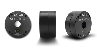 MHF5005 V3 Hollow Shaft Servo Motor with Built-in Driver for Robotic Joints