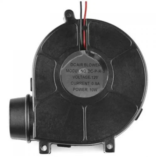 12V 16CFM 33mm Blower Fan – High-Speed Cooling Fan for Electronics, Hovercrafts & E-Textiles