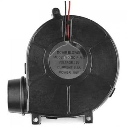 12V 16CFM 33mm Blower Fan – High-Speed Cooling Fan for Electronics, Hovercrafts & E-Textiles