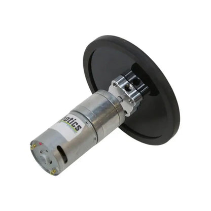 12V 170RPM Econ Metal Gearmotor – High Torque DC Planetary Gear Motor with Metal Gears