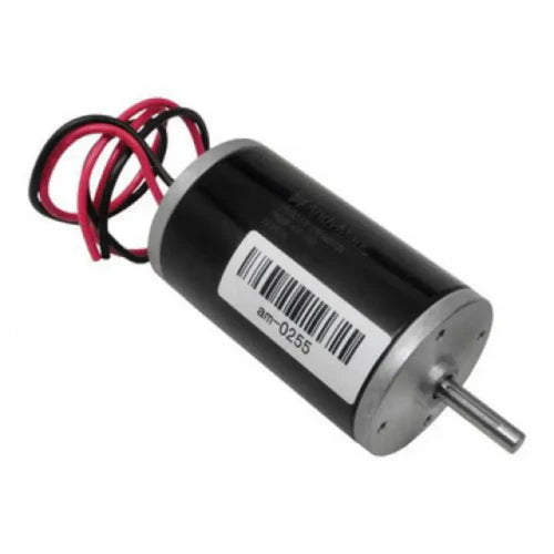 12V 5310 RPM "CIM" Brushed DC Motor – High Torque 343.4 oz-in, Keyway Shaft