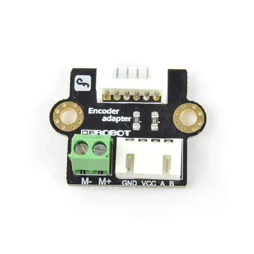 12V DC Motor 146RPM with Hall Effect Encoder – High Torque, Low Noise, Precision Control