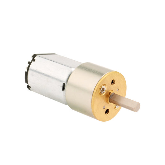 16mm 6V Mini DC Planetary Gear Motor for Robotics
