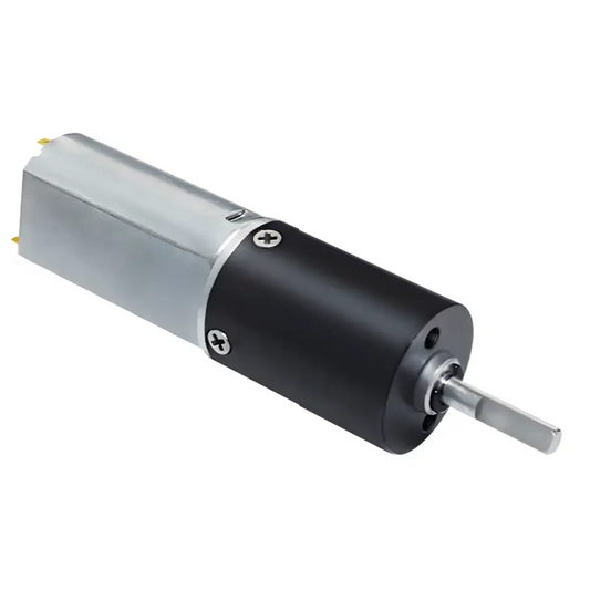 16mm DC Planetary Gear Motor – 12V 2100RPM High Torque Drive