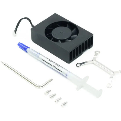 Adjustable Cooling Fan and Heat Dissipation for NVIDIA Jetson Orin Series