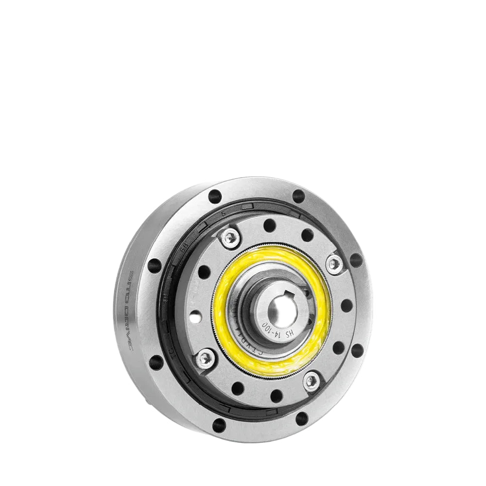 HS-14-I Harmonic Drive Strain Wave Gear Reducer – 70mm Precision Robotic Gearbox