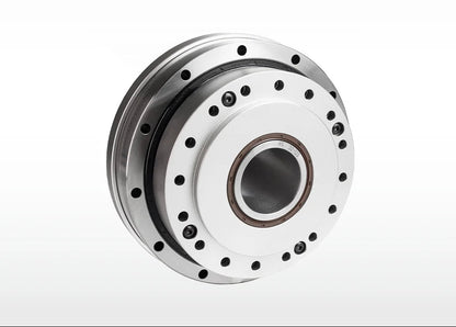 HS-32-II Hollow Shaft Harmonic Drive Strain Wave Gear Reducer – 147mm High Torque Robotic Gearbox