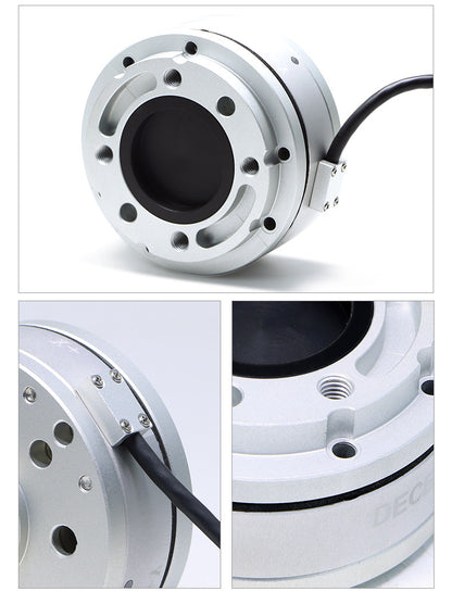 6 Axis Force Torque Sensor Industrial Robot Arm Multi Axis Load Cell RS485 High Precision