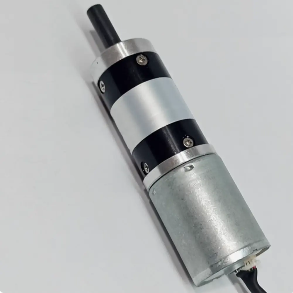 24V 24 mm Brushless Planetary Gear Motor – 45 RPM High Torque