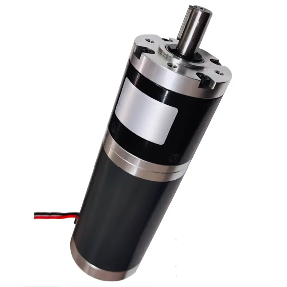 24V 90W 60D Planetary Gear Motor with High Torque – 15RPM