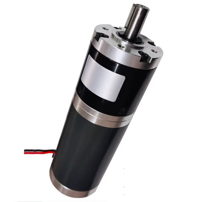 24V 90W 60D Planetary Gear Motor with High Torque – 15RPM