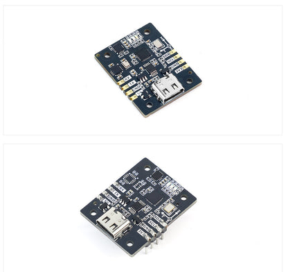 0-Axis AHRS IMU Sensor Module with Barometer | 6/9/10 DOF Inertial Measurement Unit | USB Type-C | ROS Compatible