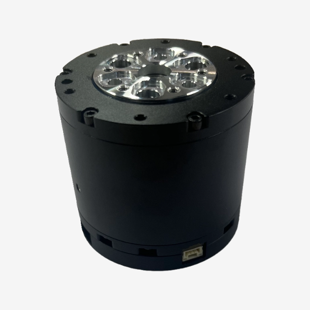 DM-J4340P-2EC V4 Integrated Servo Actuator Motor 9Nm CAN Bus Robotic Joint Module with Dual Encoder 24V/48V