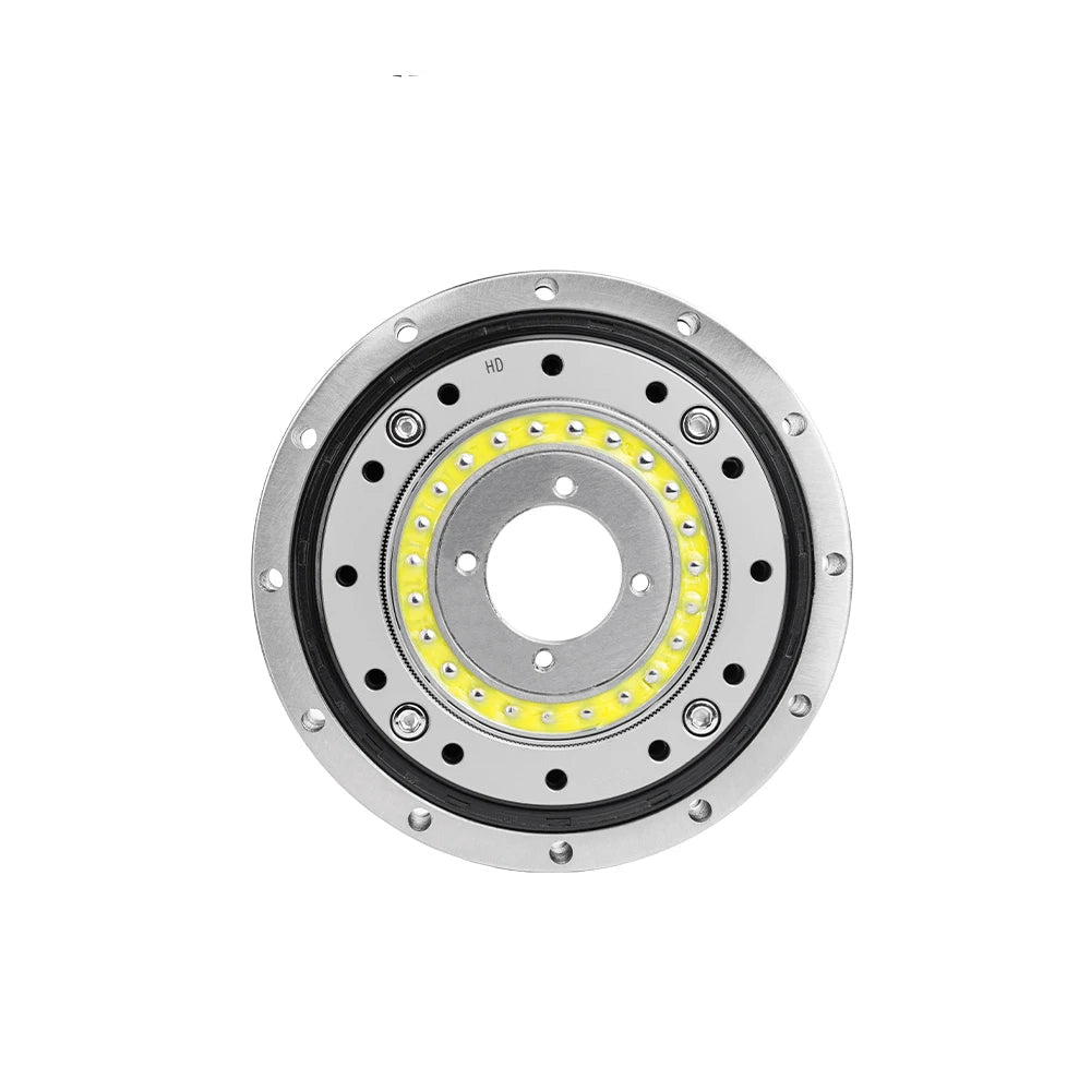 SHD-25 Harmonic Drive Reducer Hollow Shaft Gearbox for NEMA 34 (30-120 Ratio)