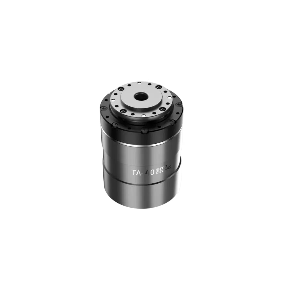 TA-40 Smart Actuator 24V BLDC Servo Motor with Harmonic Drive (50:1 / 100:1)