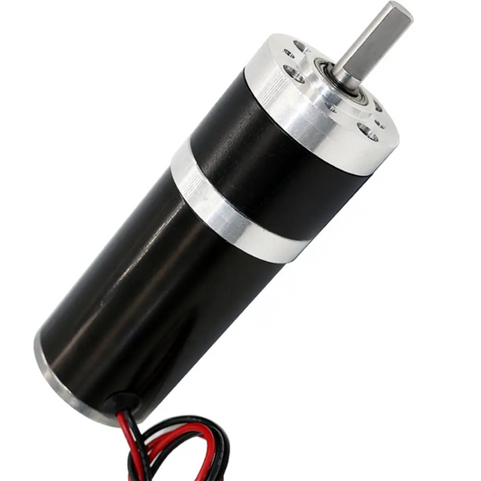 32D Planetary Gearmotor – 24V 2386RPM High Speed Drive