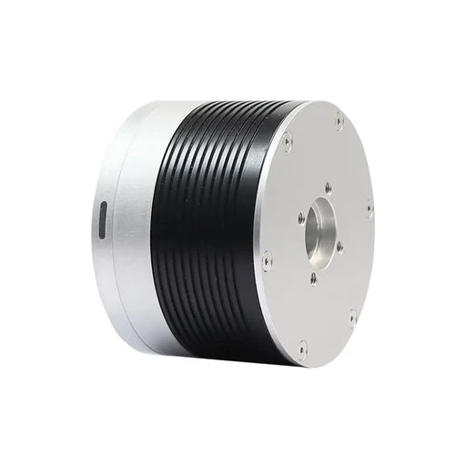 Myactuator New H-7015 Hollow Torque Servo Motor | High Precision Gimbal Brushless DD Motor with Large Hollow Built-in Driver