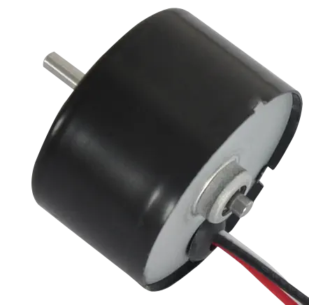 36D × 25L Brushless DC Motor with Built-in Driver, 24V, 6000RPM