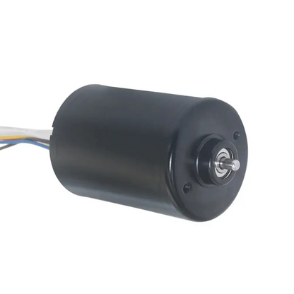Brushless High-Speed Motor 3650 – 12V/24V DC, Up to 8000 RPM – Compact Precision BLDC Motor