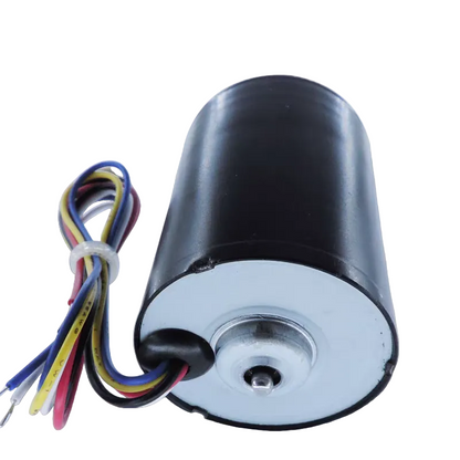 Brushless High-Speed Motor 3650 – 12V/24V DC, Up to 8000 RPM – Compact Precision BLDC Motor