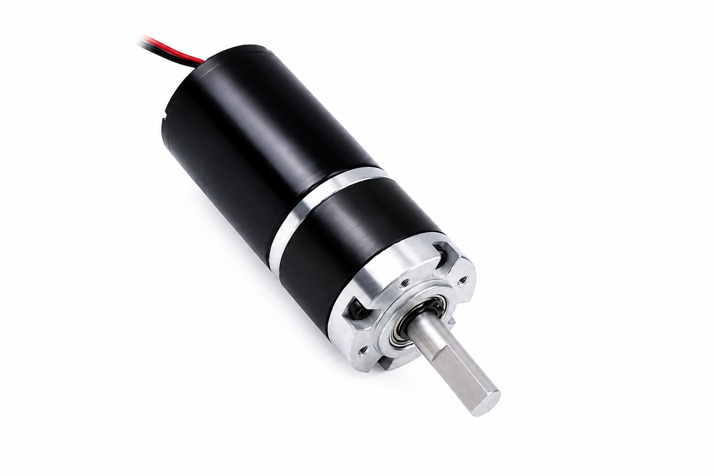 36mm Brushless Planetary Gear Motor 12V 24V 11RPM–58RPM High Torque BLDC Gear Motor with PWM Control and FG Feedback