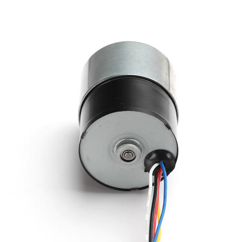 37 mm 24V Brushless DC Gear Motor – ~7 RPM High Torque Precision Drive