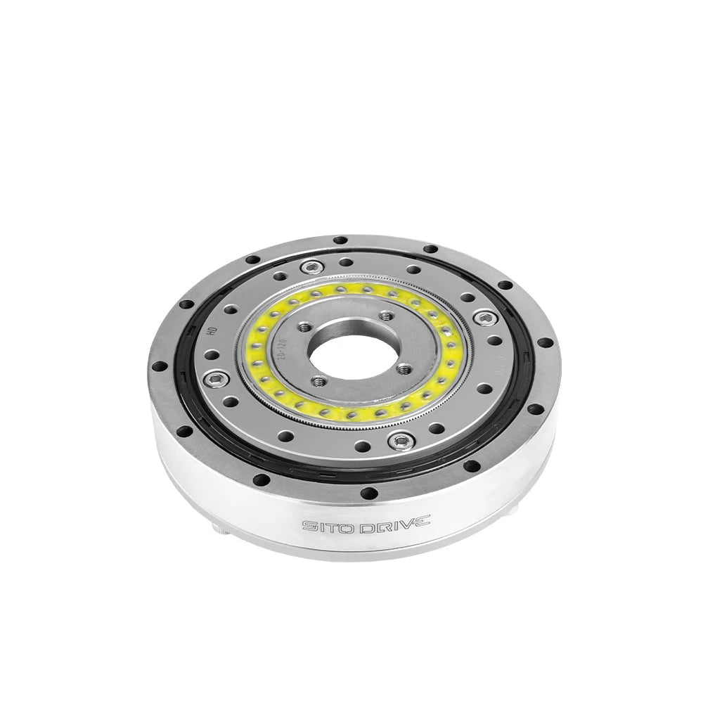 SHD-25 Harmonic Drive Reducer Hollow Shaft Gearbox for NEMA 34 (30-120 Ratio)
