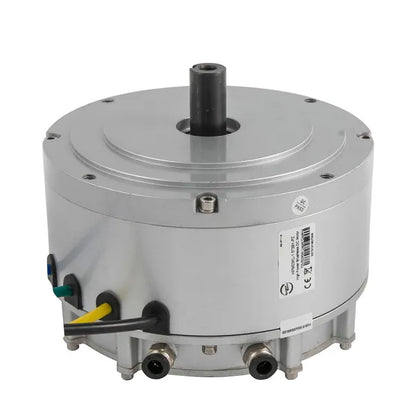 3 kW Water-Cooled brushless（ BLDC） Motor for Electric Vehicle