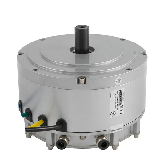 3 kW Water-Cooled brushless（ BLDC） Motor for Electric Vehicle