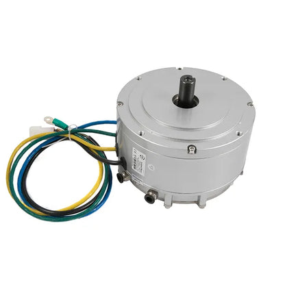 3 kW Water-Cooled brushless（ BLDC） Motor for Electric Vehicle