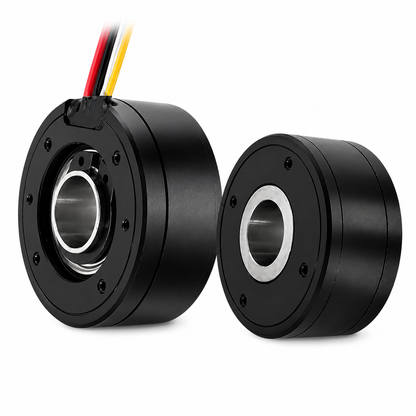 2804 Hollow Shaft Brushless DC Motor 220KV BLDC Outrunner Gimbal Motor with Magnetic Ring for FOC SimpleFOC ODrive VESC Robotics
