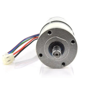High Torque 4:1 Planetary DC Geared Motor 42mm with Encoder for Robotics & Automation