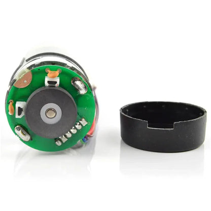 High Torque 4:1 Planetary DC Geared Motor 42mm with Encoder for Robotics & Automation