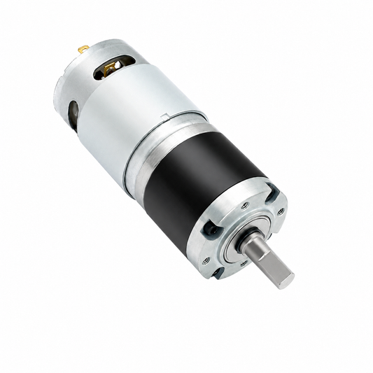 42GP-775 12V/24V 310RPM DC Planetary Gear Motor High Torque Gearbox Motor