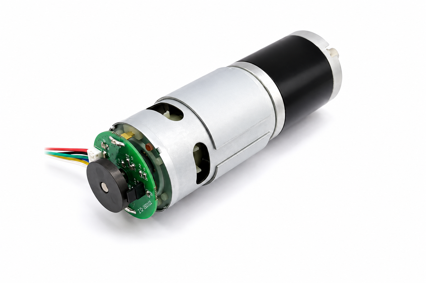 42mm High Speed Encoder Planetary Gear Motor 12V 24V DC Gear Motor for Automation Equipment Conveyor Systems and OEM Machinery