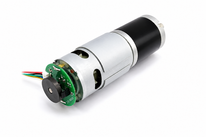 42mm High Speed Encoder Planetary Gear Motor 12V 24V DC Gear Motor for Automation Equipment Conveyor Systems and OEM Machinery
