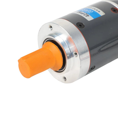 42 mm Brushless DC Planetary Geared Motor – 24V 3000RPM