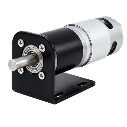 42mm Planetary Gear Motor Mounting Bracket for 12V 24V DC Gear Motor