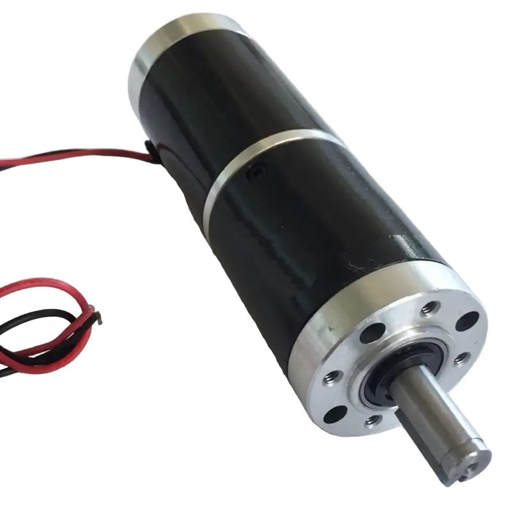 45D High Torque DC Planetary Gear Motor – 24V, ~772 RPM Performance Drive
