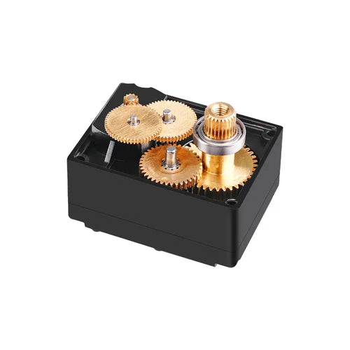 Hiwonder HX 06L Serial Bus Servo with Double Shaft, 6KG Torque & Data Feedback