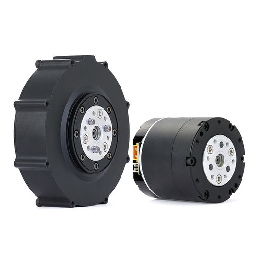 48V 18Nm Planetary Gear Robot Joint Servo Motor 85RPM