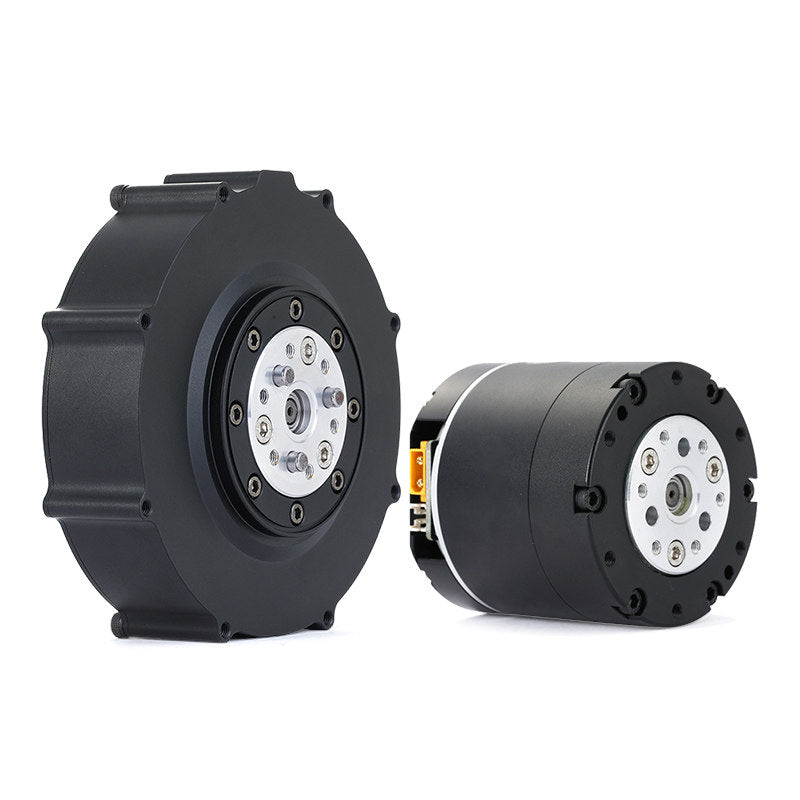 48V 48Nm High Torque Robot Joint Servo Motor 28RPM