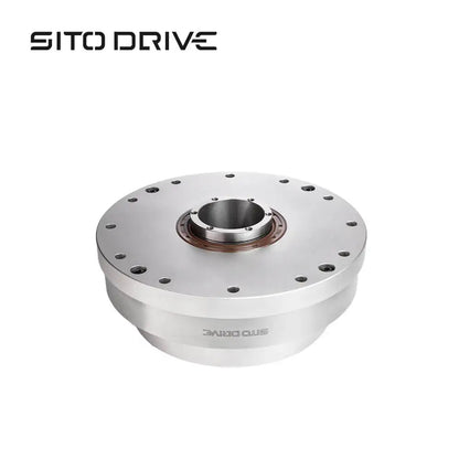 HS-32-II Hollow Shaft Harmonic Drive Strain Wave Gear Reducer – 147mm High Torque Robotic Gearbox