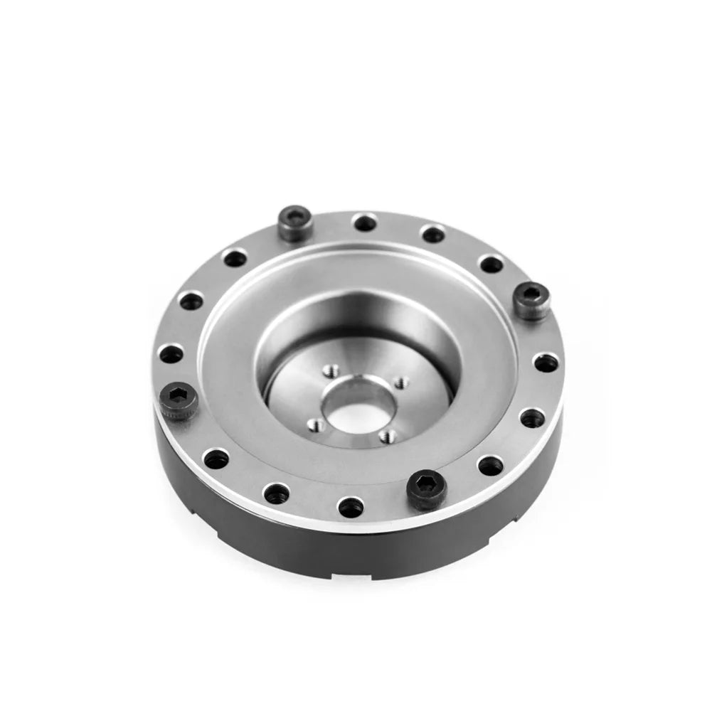 SHD-08 Mini Harmonic Drive Reducer 40mm Strain Wave Gearbox for Robot Arm (50:1 / 100:1)