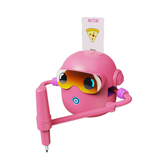 Intelligent Painting Robot Toy for Kids (3–5Years) – Early Education Drawing Machine with Songs, Games & Smart Learning Features