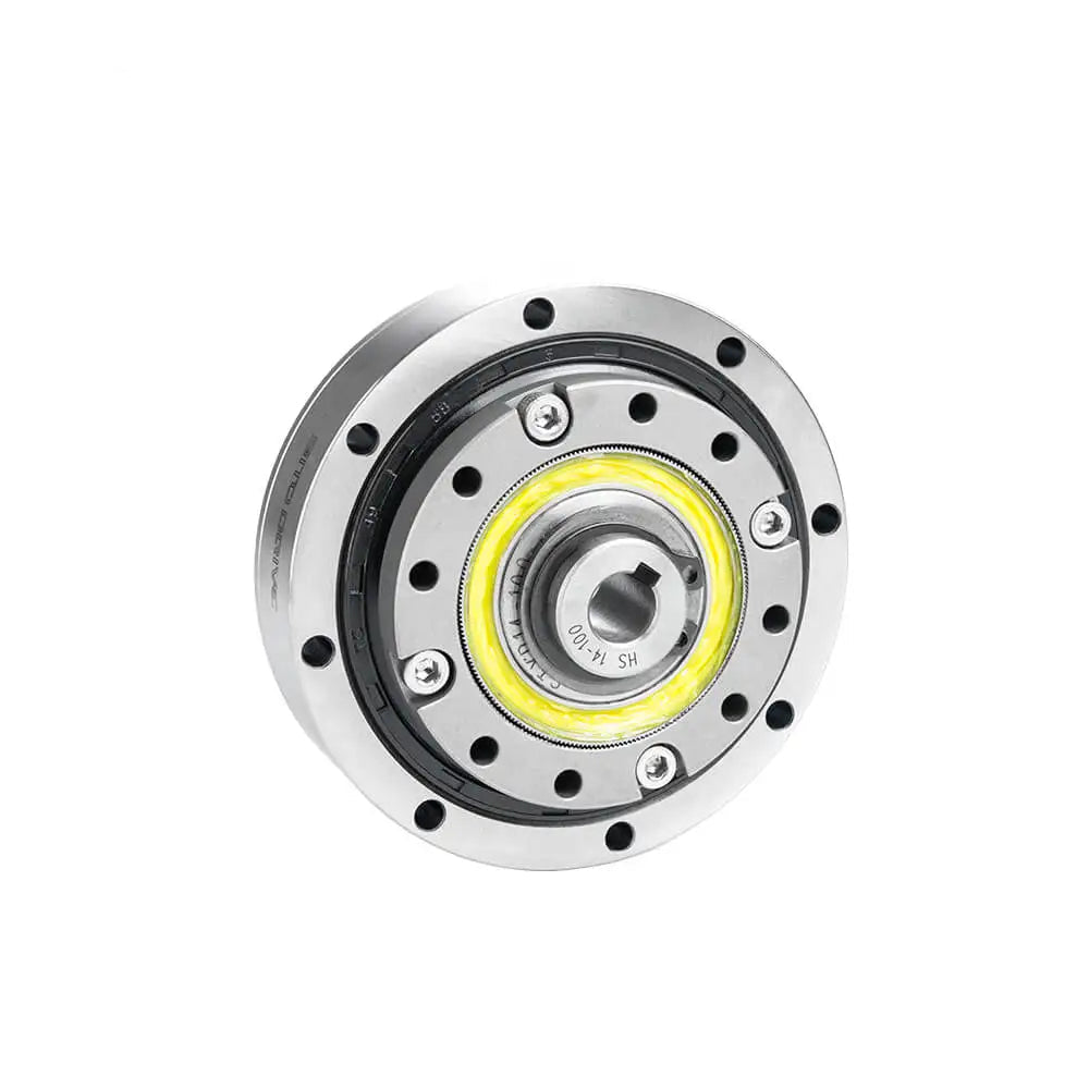 HS-14-I Harmonic Drive Strain Wave Gear Reducer – 70mm Precision Robotic Gearbox